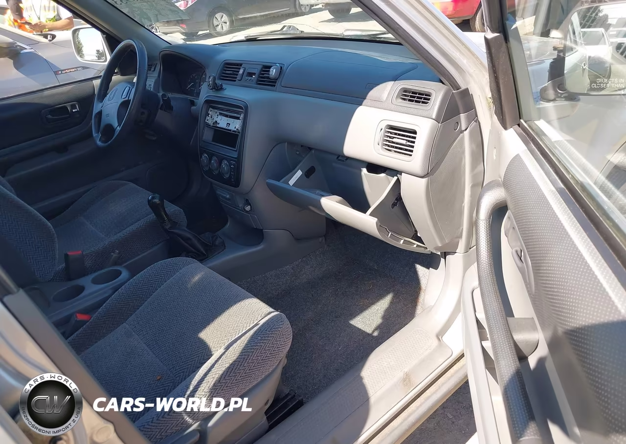 1998 Honda Cr-V Ex VIN:JHLRD1764WC091019 - 5
