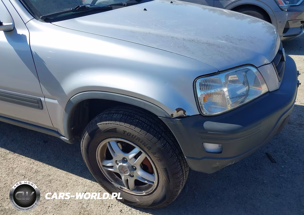 1998 Honda Cr-V Ex VIN:JHLRD1764WC091019 - 6