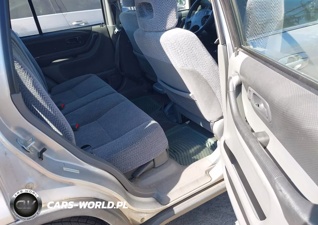1998 Honda Cr-V Ex VIN:JHLRD1764WC091019 - 8