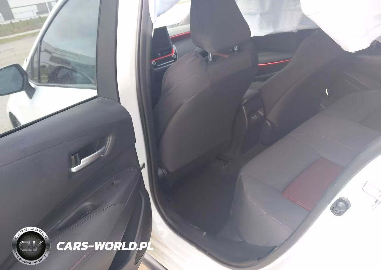 2025 Toyota Corolla Se VIN:5YFS4MCE4SP221590 - 7