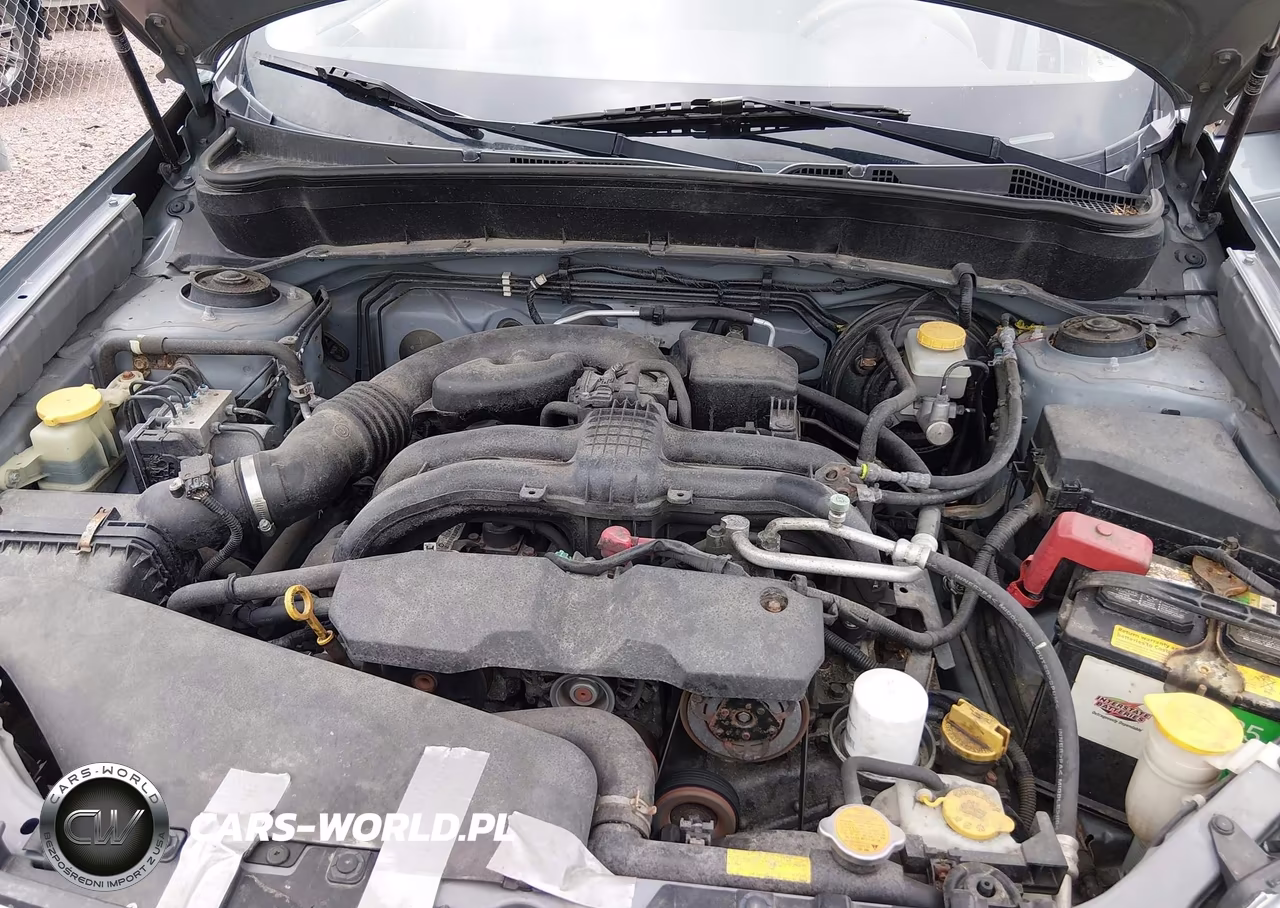 2012 Subaru Forester 2.5X VIN:JF2SHBBCXCH454039 - 10
