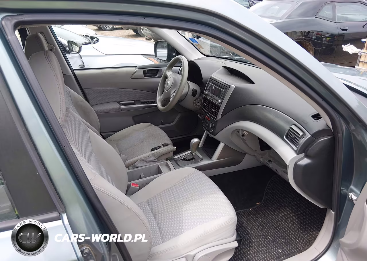 2012 Subaru Forester 2.5X VIN:JF2SHBBCXCH454039 - 5