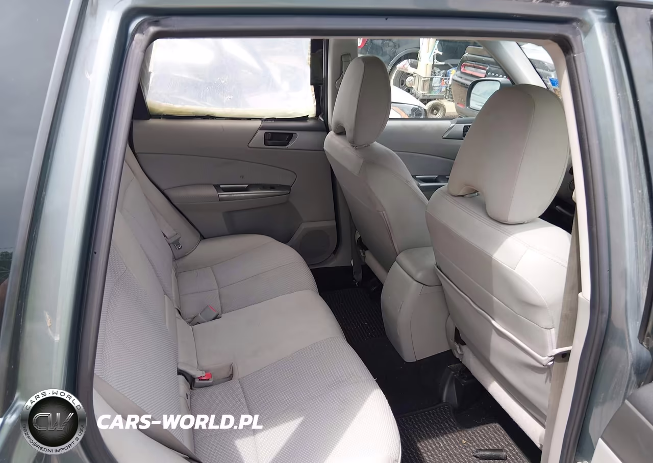2012 Subaru Forester 2.5X VIN:JF2SHBBCXCH454039 - 8