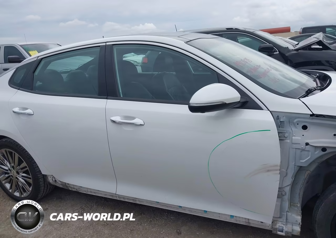2018 Kia Optima Sx Turbo VIN:5XXGV4L20JG204687 - 14