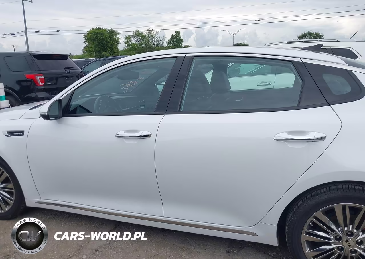 2018 Kia Optima Sx Turbo VIN:5XXGV4L20JG204687 - 15