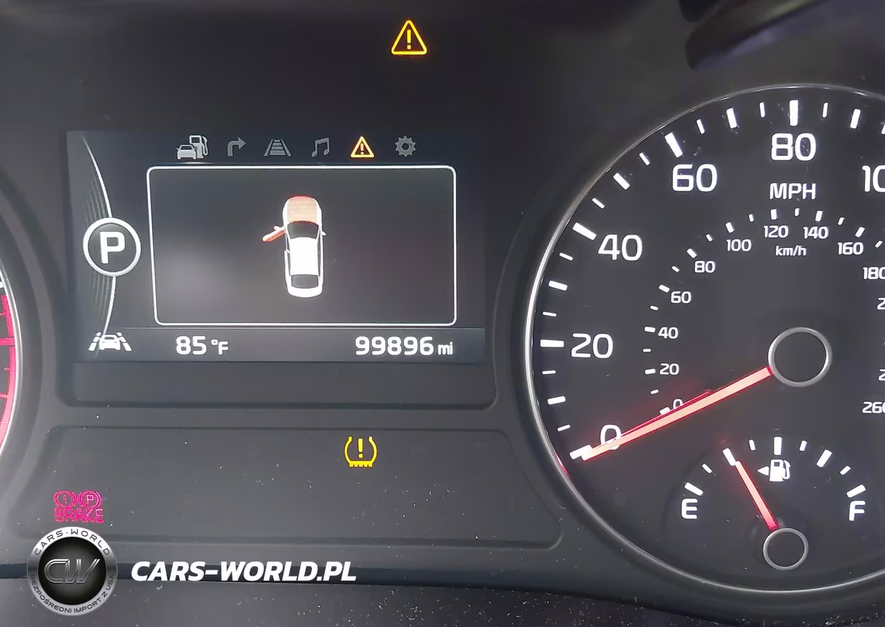 2018 Kia Optima Sx Turbo VIN:5XXGV4L20JG204687 - 16