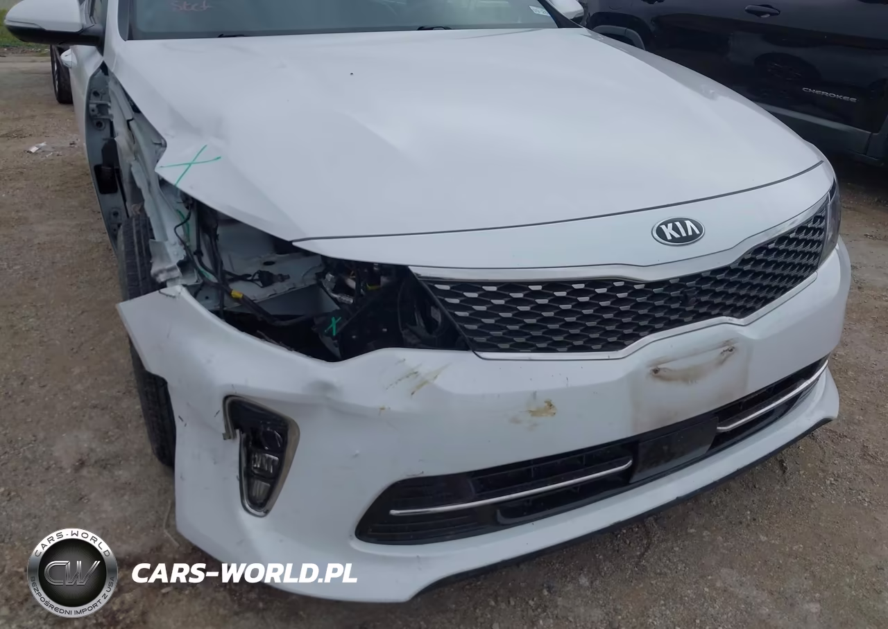 2018 Kia Optima Sx Turbo VIN:5XXGV4L20JG204687 - 19