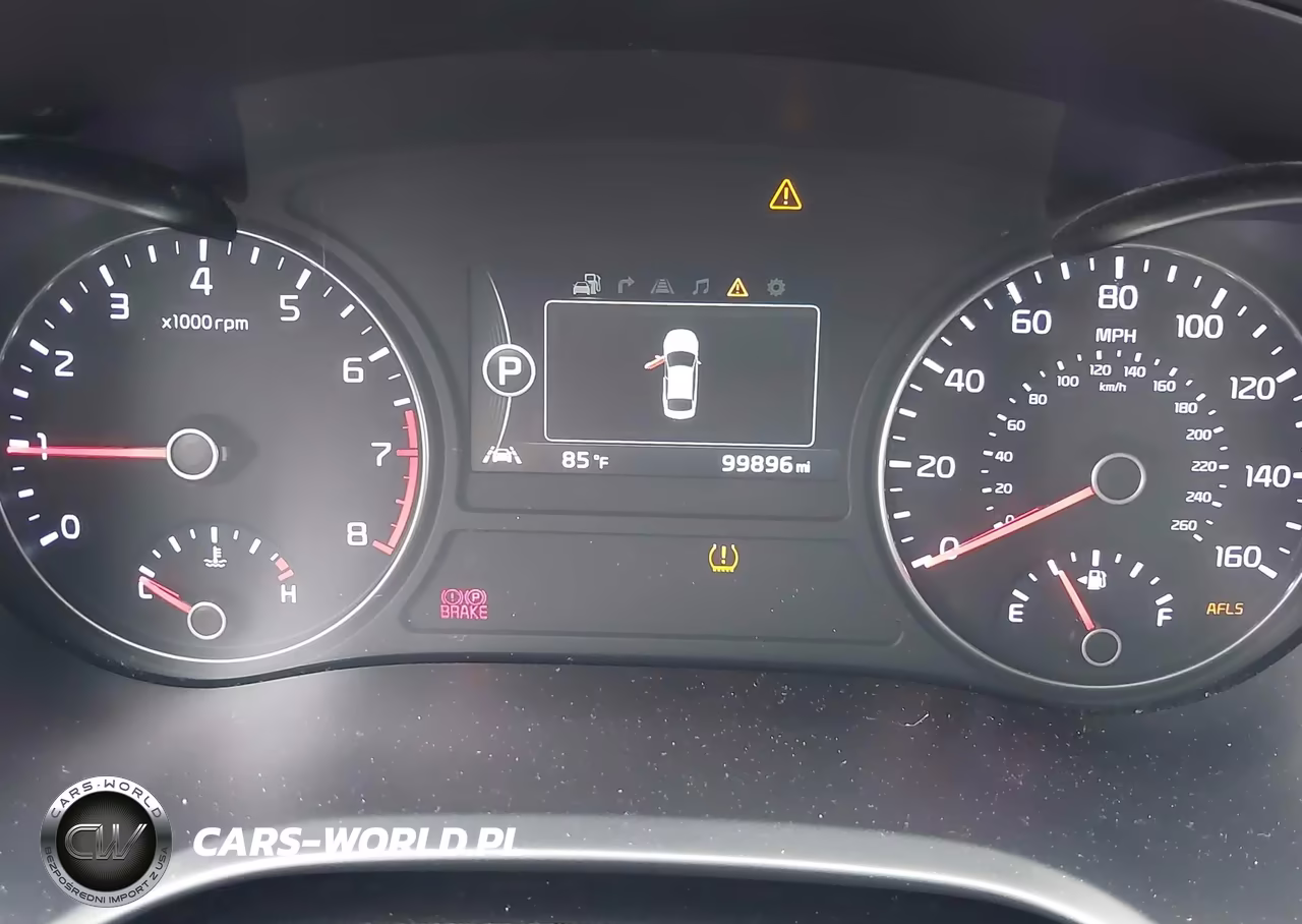 2018 Kia Optima Sx Turbo VIN:5XXGV4L20JG204687 - 7