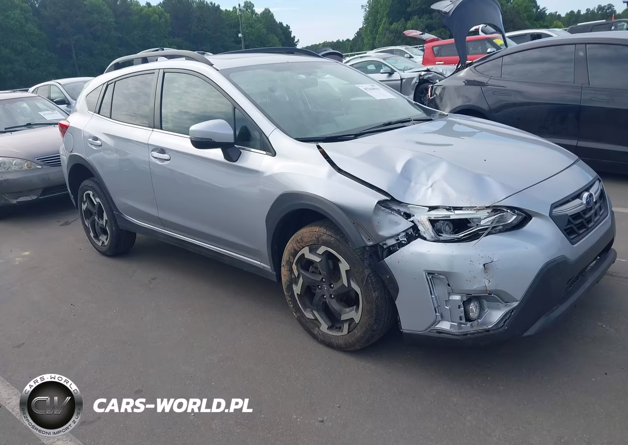 2023 Subaru Crosstrek Limited – zdjęcie 1 z 17