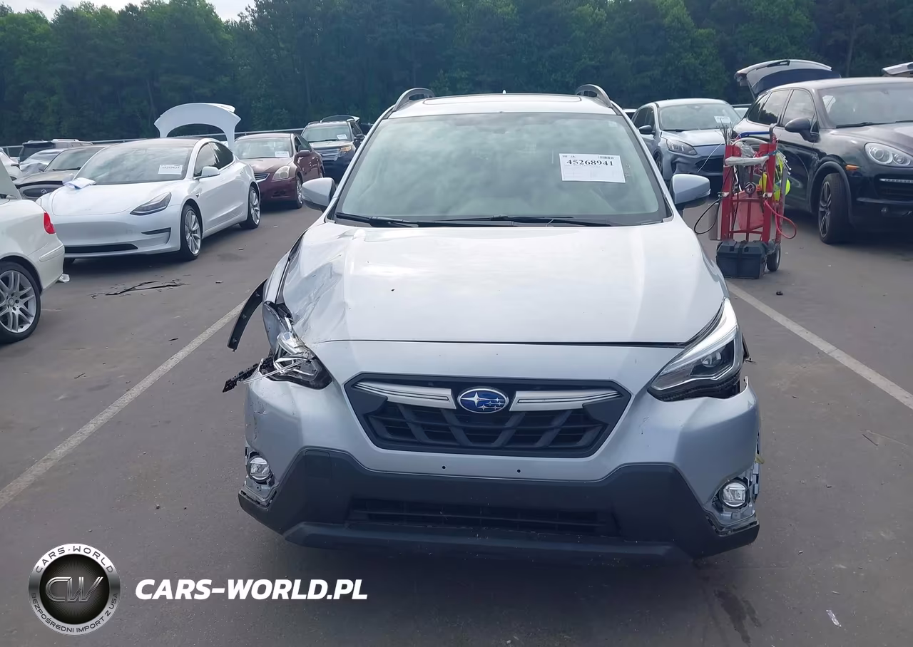 2023 Subaru Crosstrek Limited VIN:JF2GTHMC8PH306126 - 12