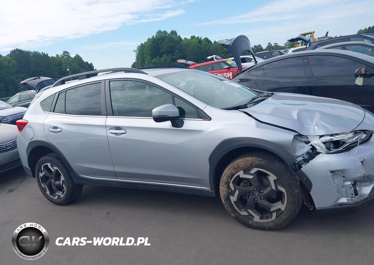 2023 Subaru Crosstrek Limited VIN:JF2GTHMC8PH306126 - 13
