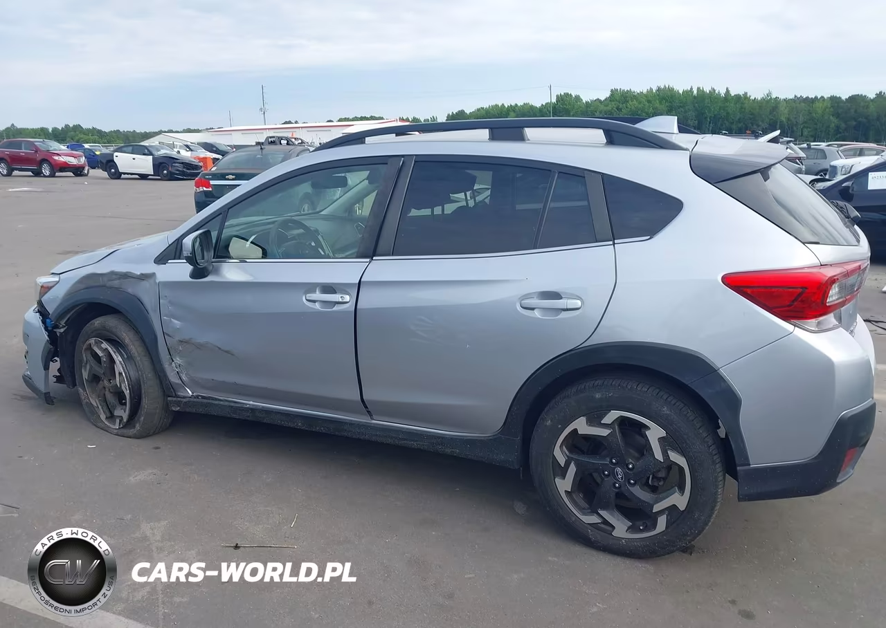 2023 Subaru Crosstrek Limited VIN:JF2GTHMC8PH306126 - 14