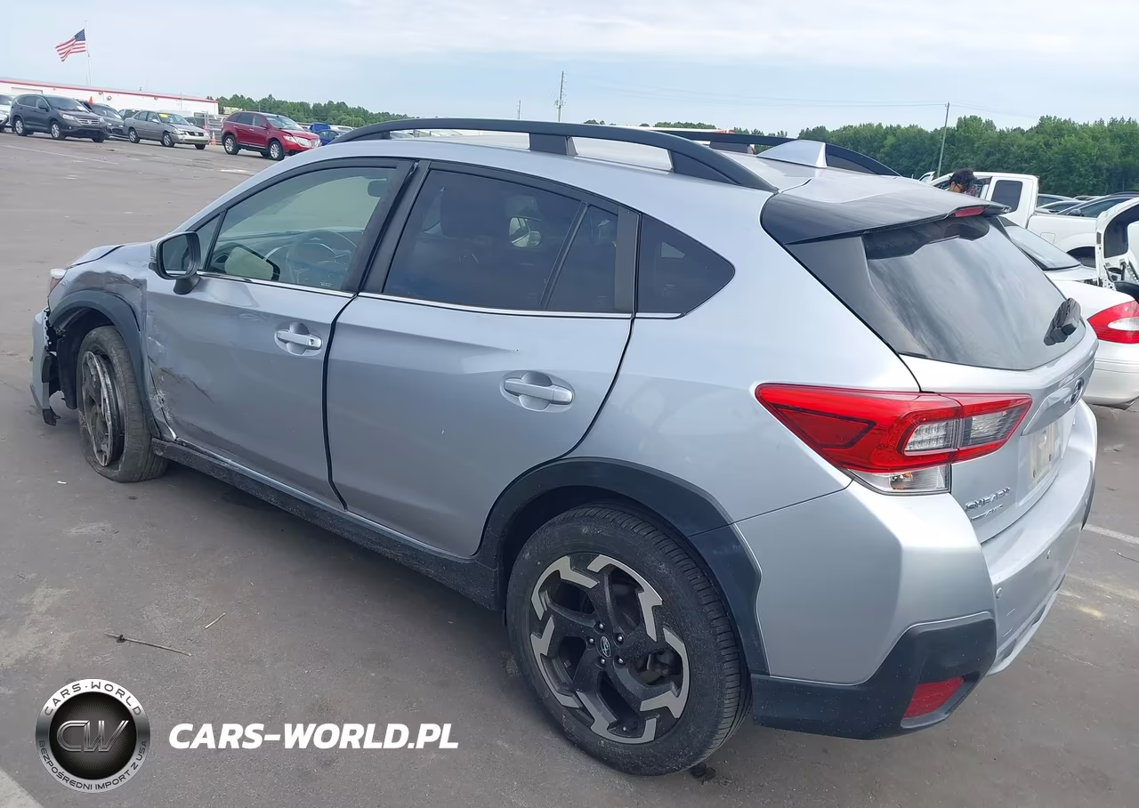 2023 Subaru Crosstrek Limited VIN:JF2GTHMC8PH306126 - 3