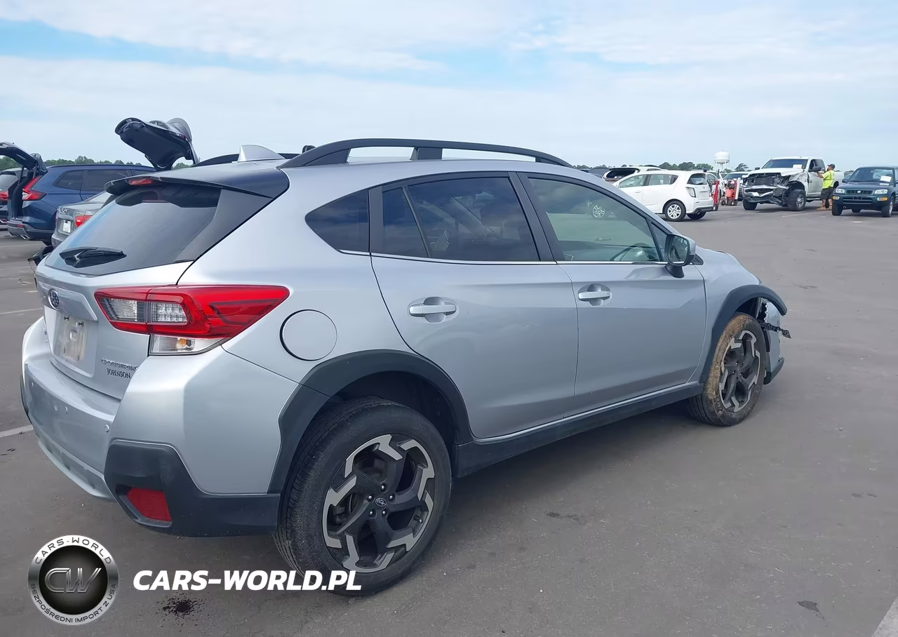 2023 Subaru Crosstrek Limited VIN:JF2GTHMC8PH306126 - 4