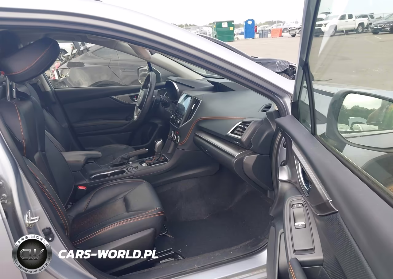2023 Subaru Crosstrek Limited VIN:JF2GTHMC8PH306126 - 5
