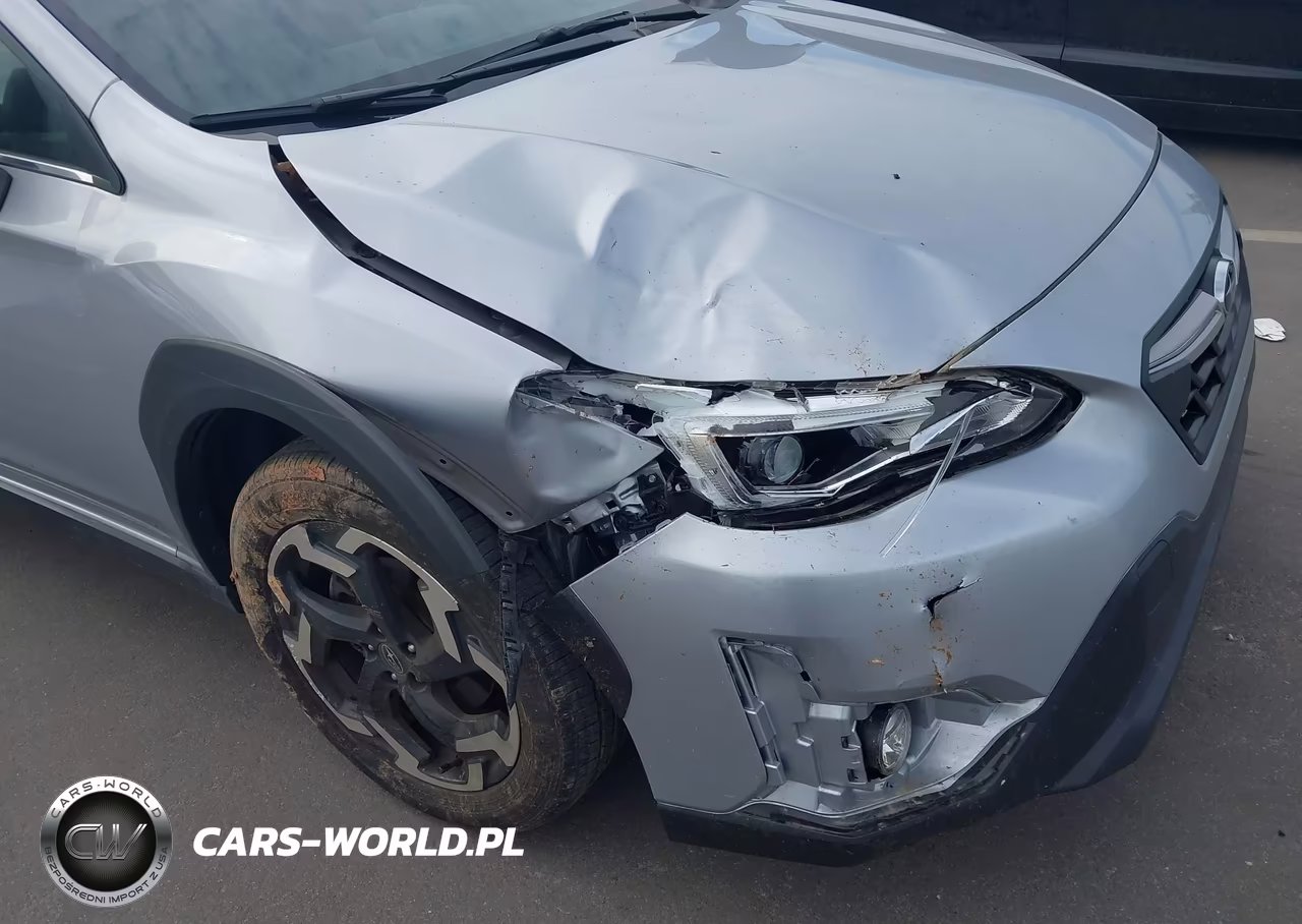 2023 Subaru Crosstrek Limited VIN:JF2GTHMC8PH306126 - 6