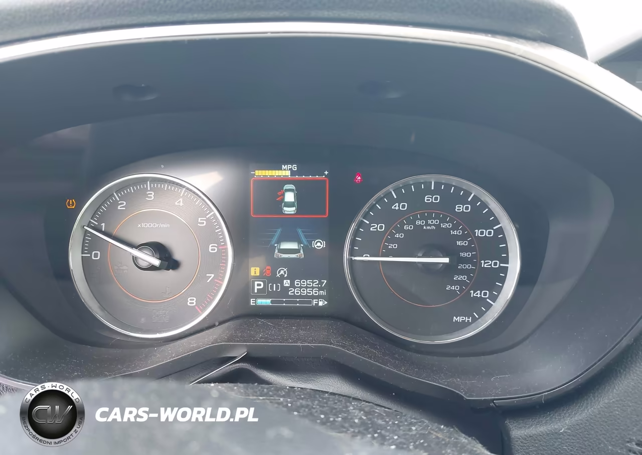 2023 Subaru Crosstrek Limited VIN:JF2GTHMC8PH306126 - 7