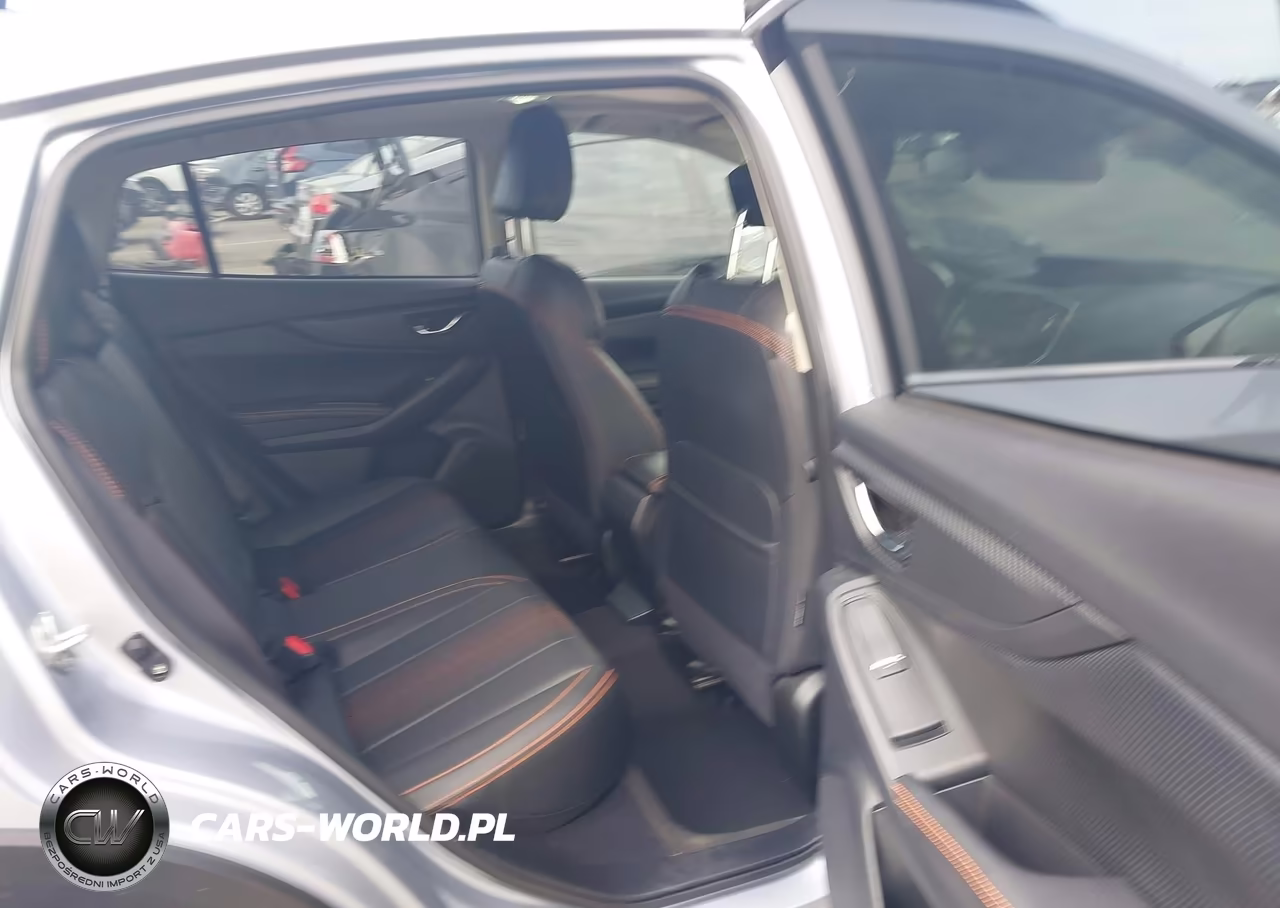 2023 Subaru Crosstrek Limited VIN:JF2GTHMC8PH306126 - 8