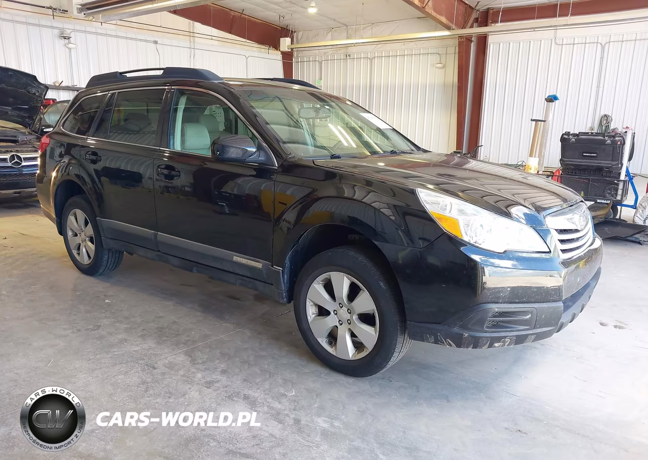 2012 Subaru Outback 2.5I Premium – zdjęcie 1 z 12