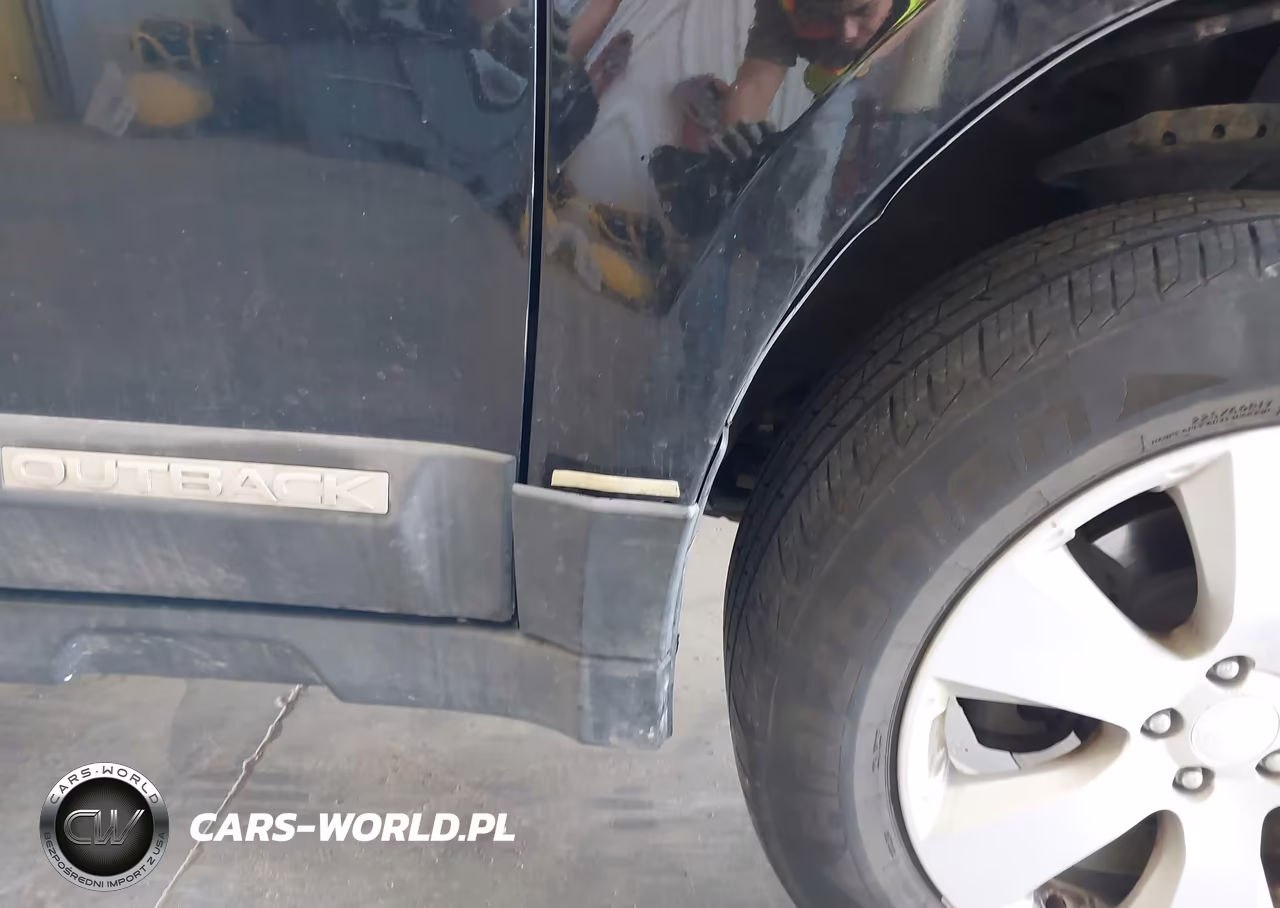2012 Subaru Outback 2.5I Premium VIN:4S4BRBCC7C3206480 - 6
