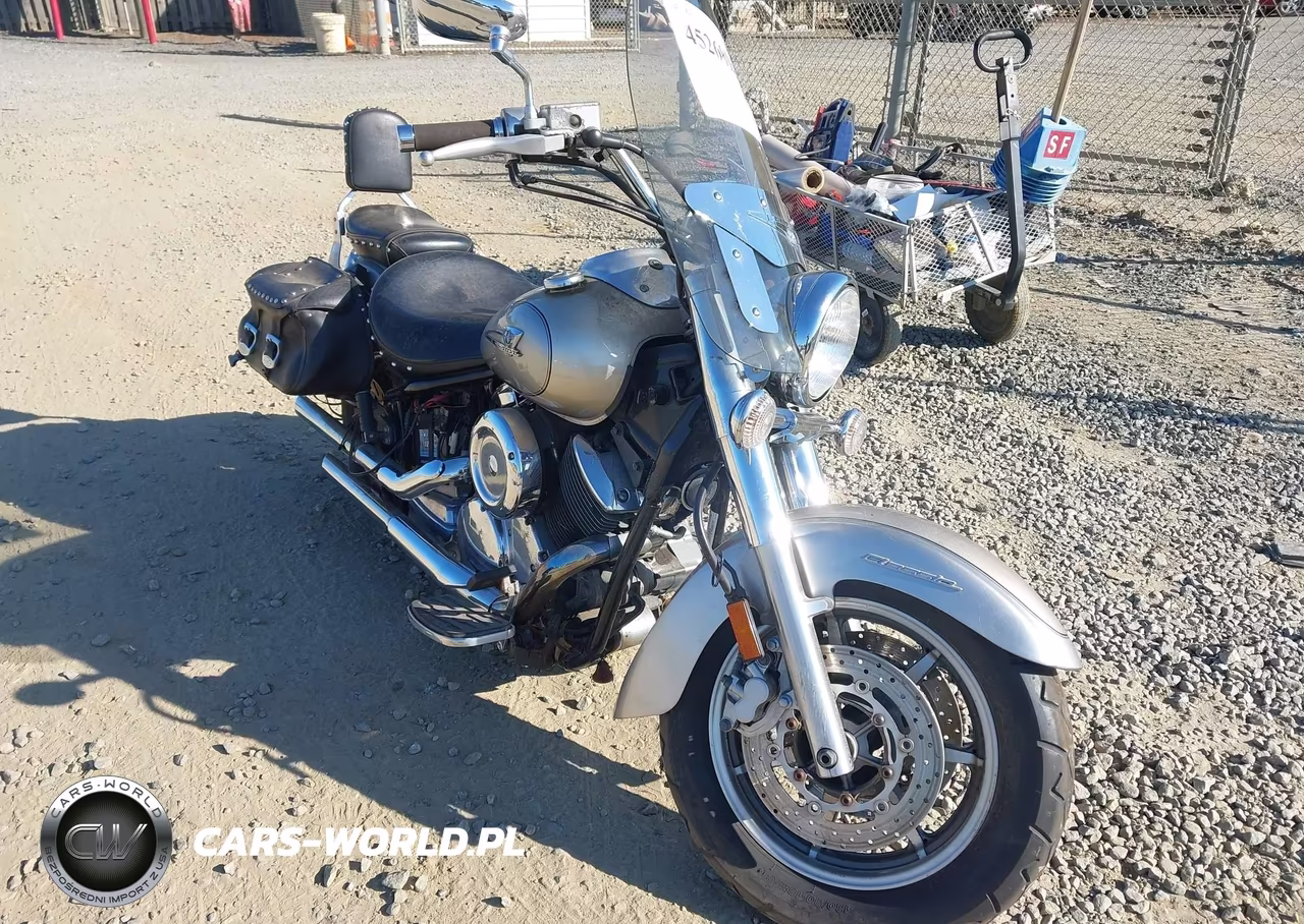 2006 Yamaha Xvs1100 A – zdjęcie 1 z 13