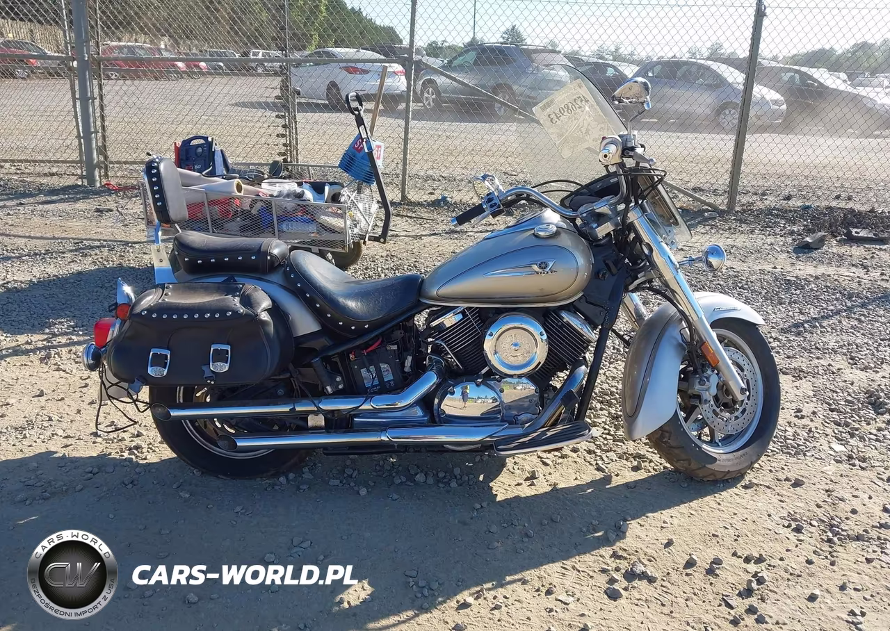 2006 Yamaha Xvs1100 A VIN:JYAVP11E76A083121 - 12
