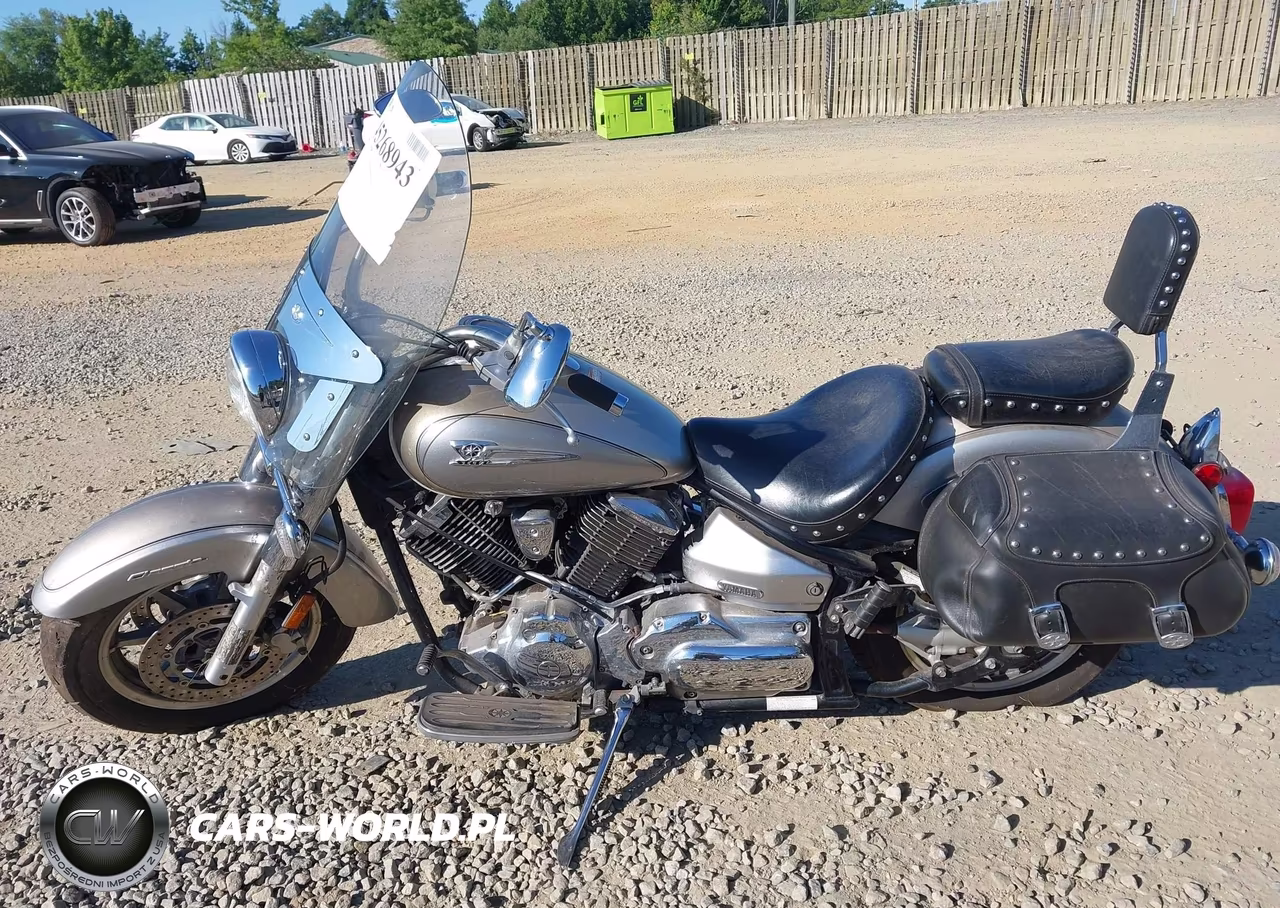 2006 Yamaha Xvs1100 A VIN:JYAVP11E76A083121 - 13
