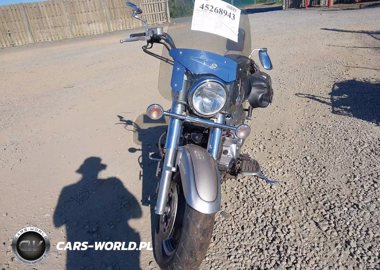 2006 Yamaha Xvs1100 A VIN:JYAVP11E76A083121 - 5