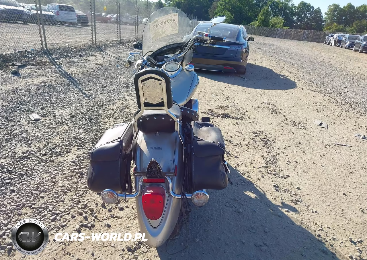 2006 Yamaha Xvs1100 A VIN:JYAVP11E76A083121 - 6