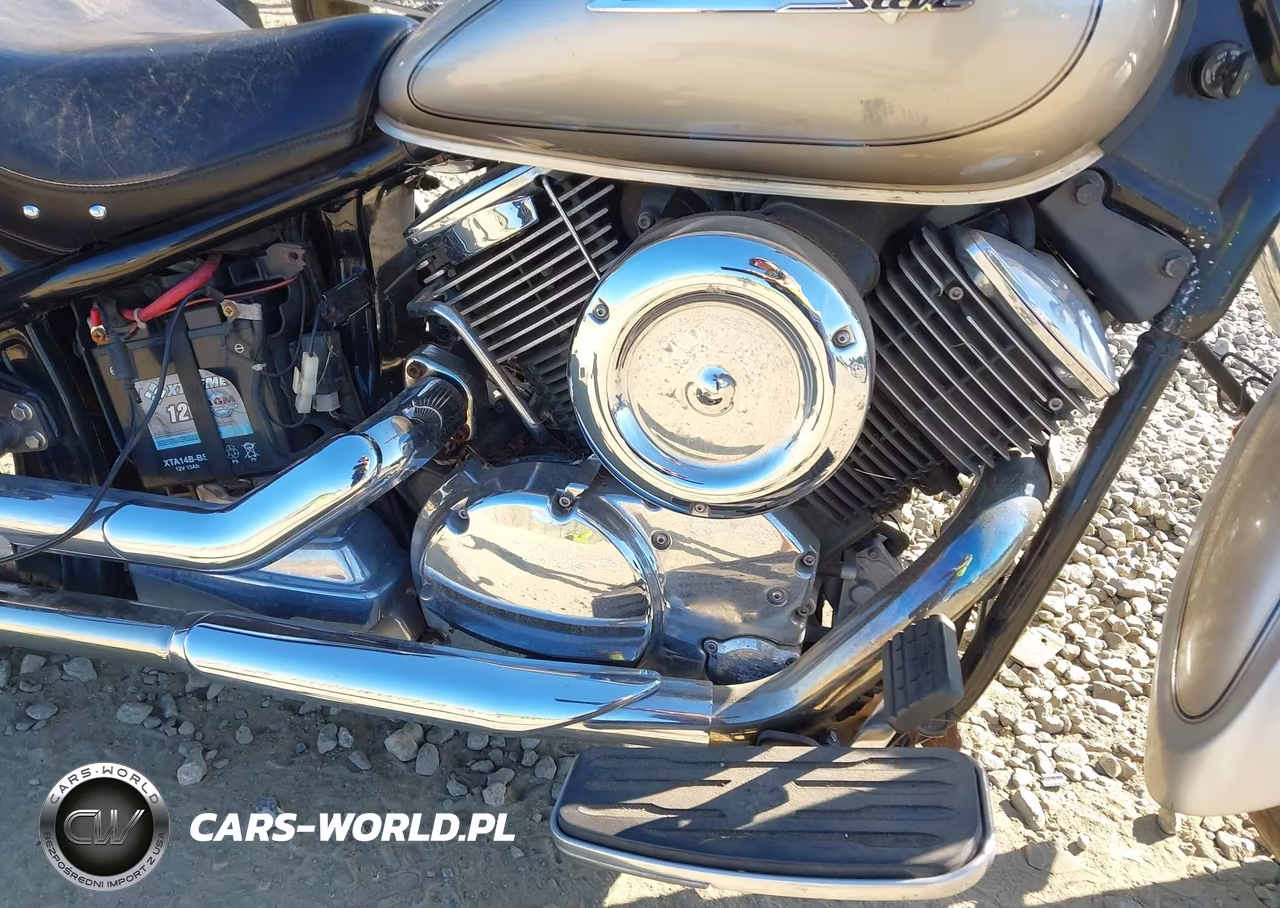 2006 Yamaha Xvs1100 A VIN:JYAVP11E76A083121 - 8