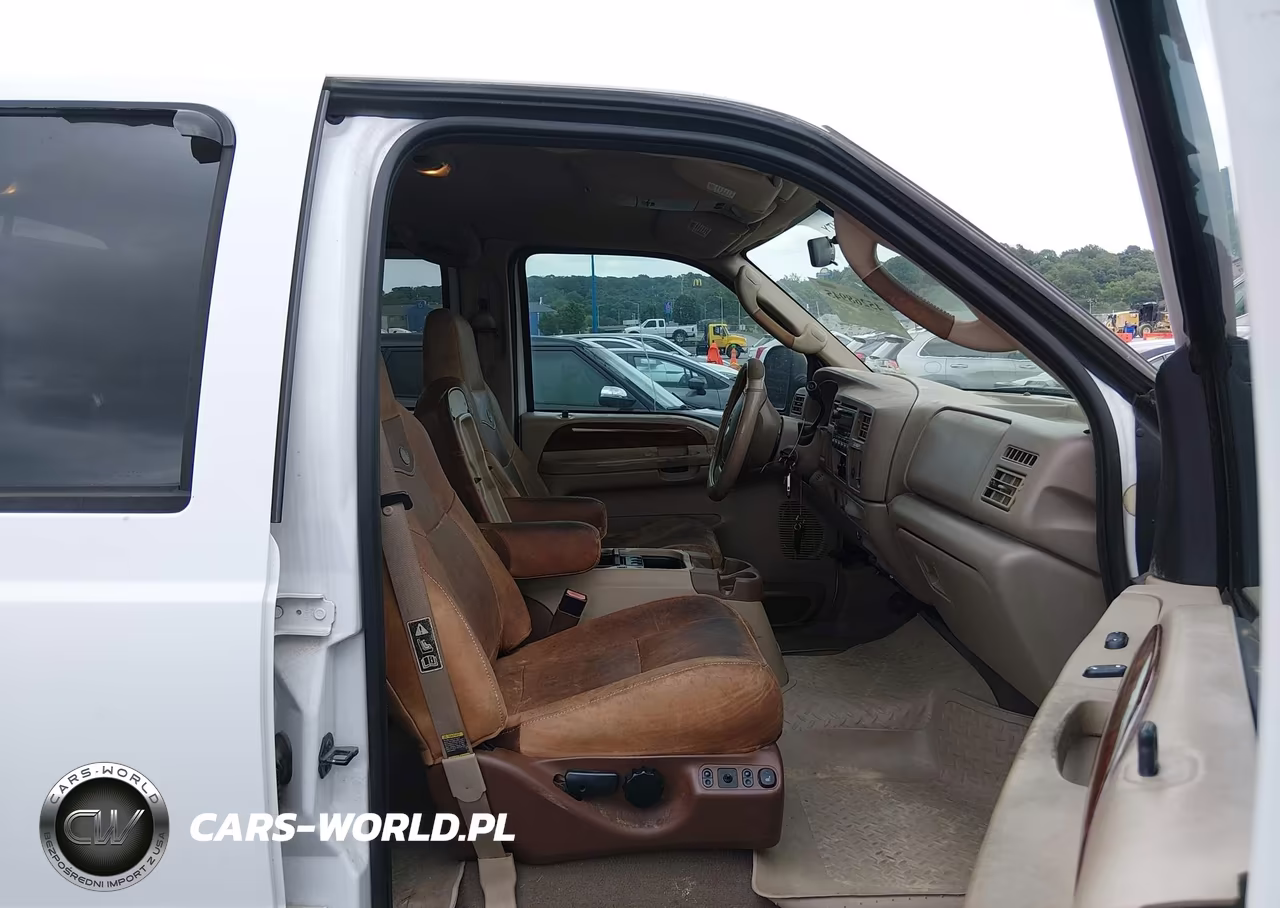 2003 Ford F-250 Lariat-Xl-Xlt VIN:1FTNW20P03EC38466 - 5