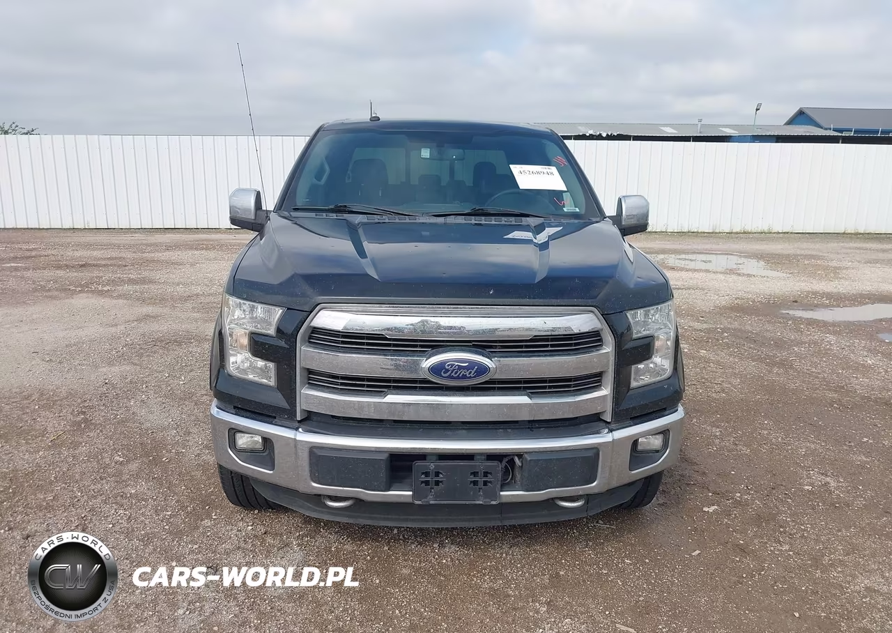 2016 Ford F-150 Lariat VIN:1FTEW1EG7GKD48120 - 12