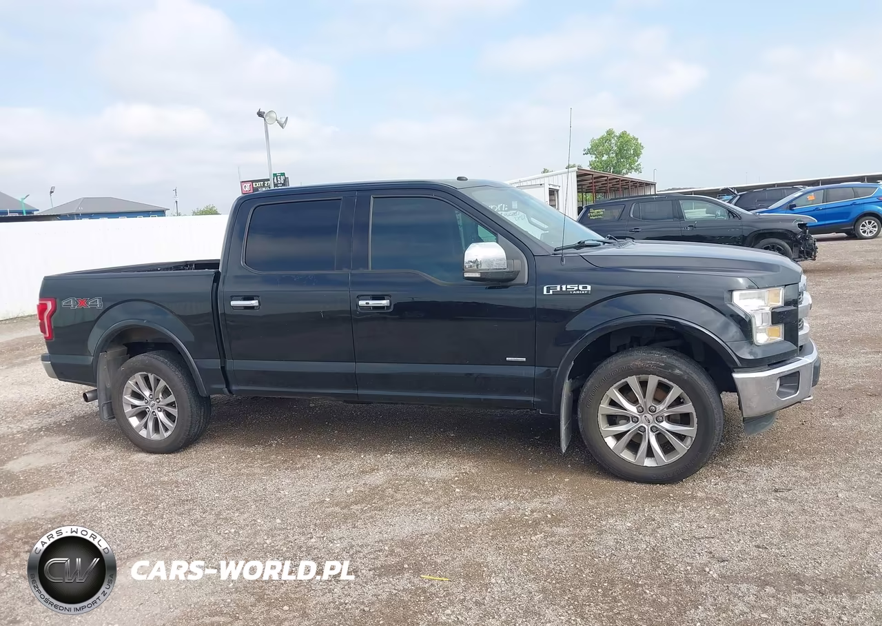 2016 Ford F-150 Lariat VIN:1FTEW1EG7GKD48120 - 13