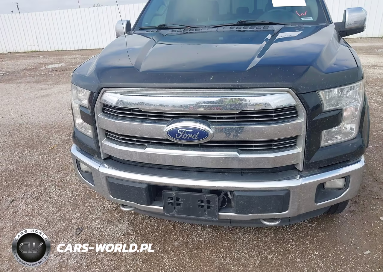 2016 Ford F-150 Lariat VIN:1FTEW1EG7GKD48120 - 6