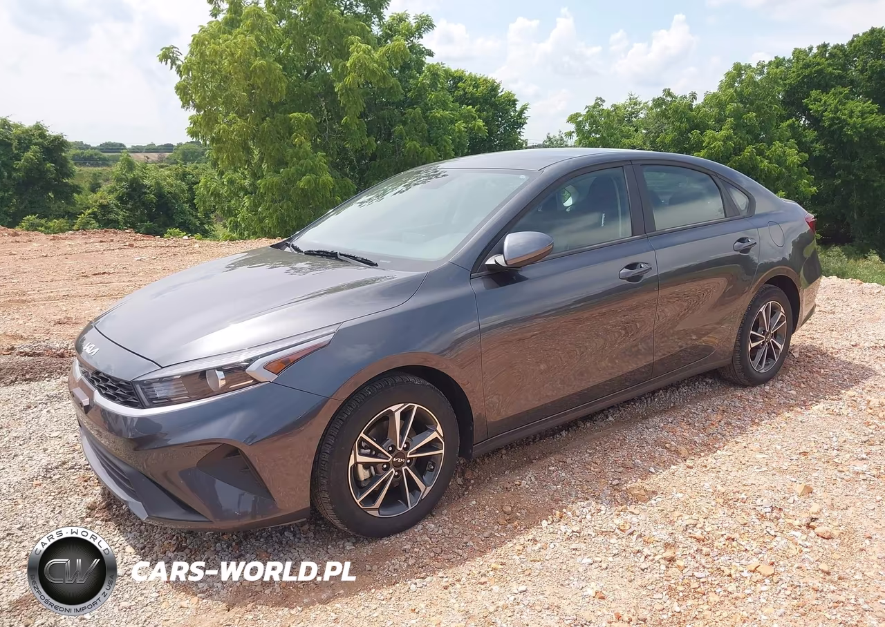 2024 Kia Forte Lxs VIN:3KPF24AD1RE770631 - 2
