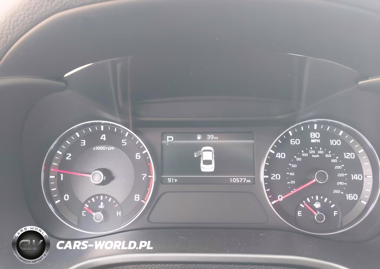 2024 Kia Forte Lxs VIN:3KPF24AD1RE770631 - 7