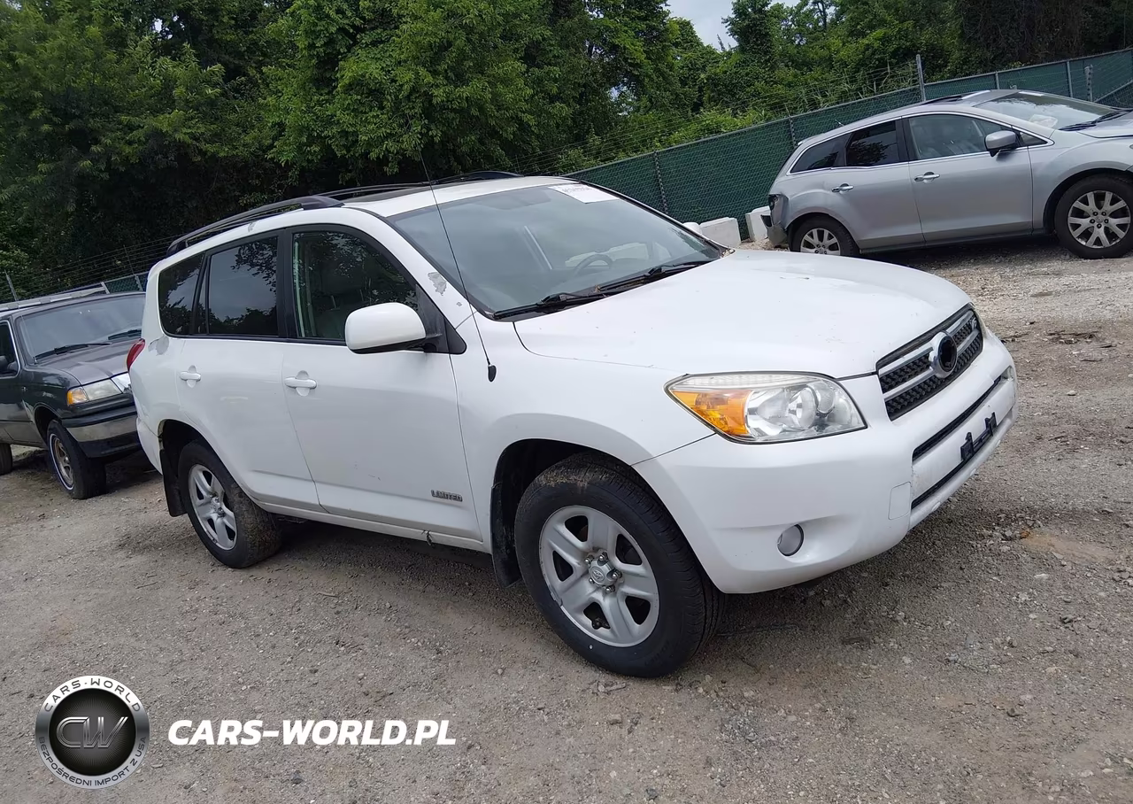 2007 Toyota Rav4 Limited V6 – zdjęcie 1 z 12