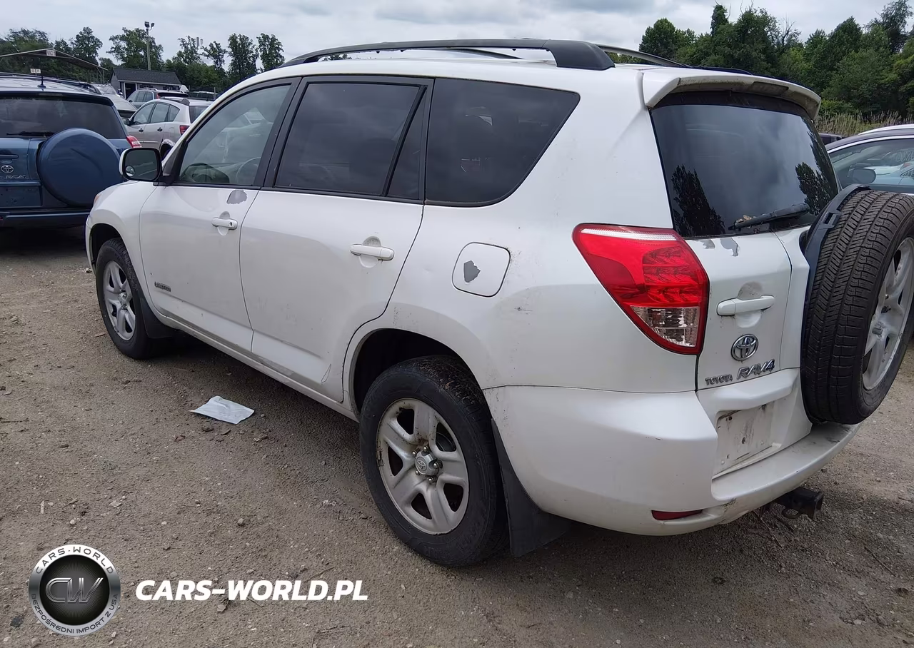 2007 Toyota Rav4 Limited V6 VIN:JTMBK31VX75029520 - 3