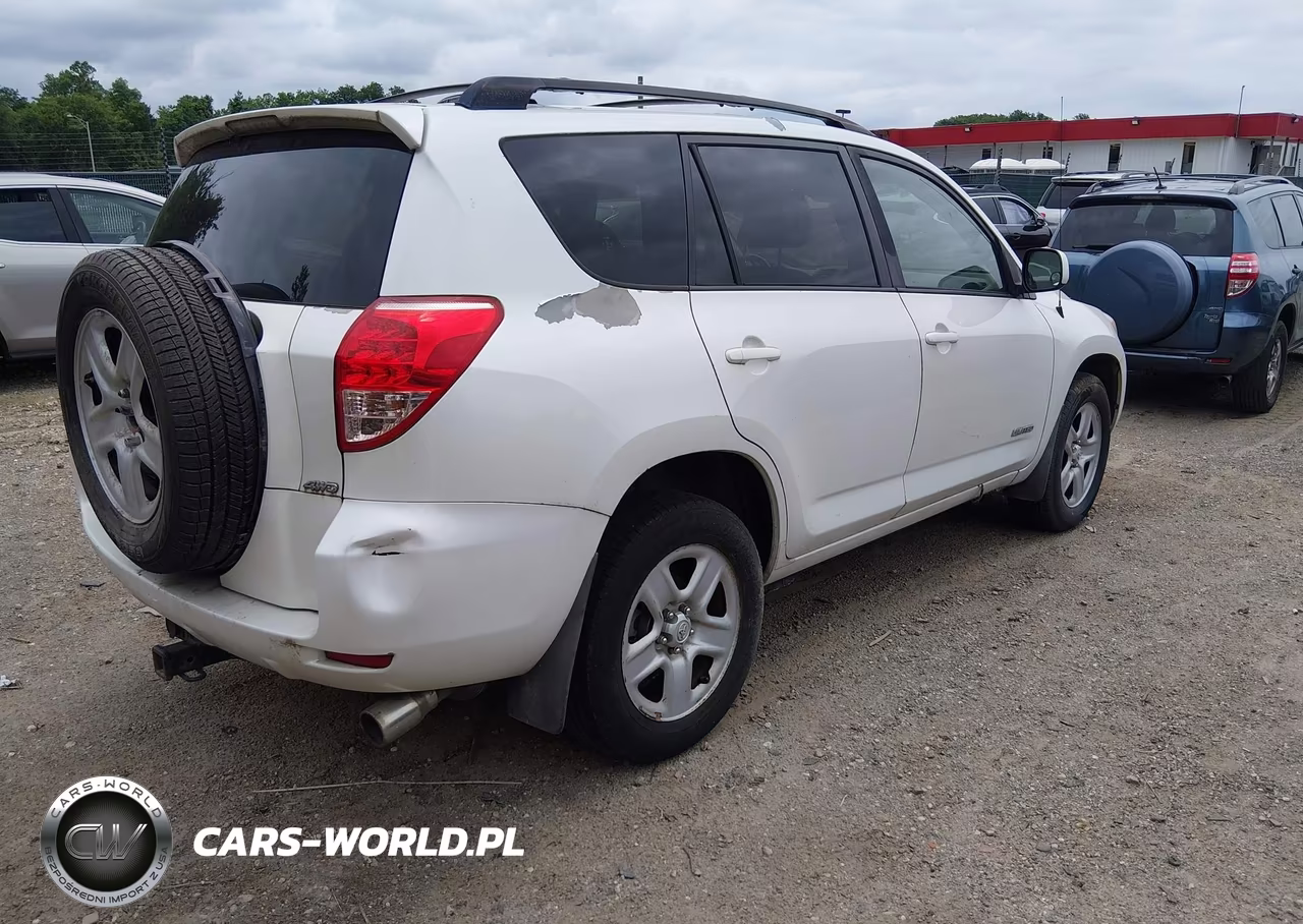 2007 Toyota Rav4 Limited V6 VIN:JTMBK31VX75029520 - 4