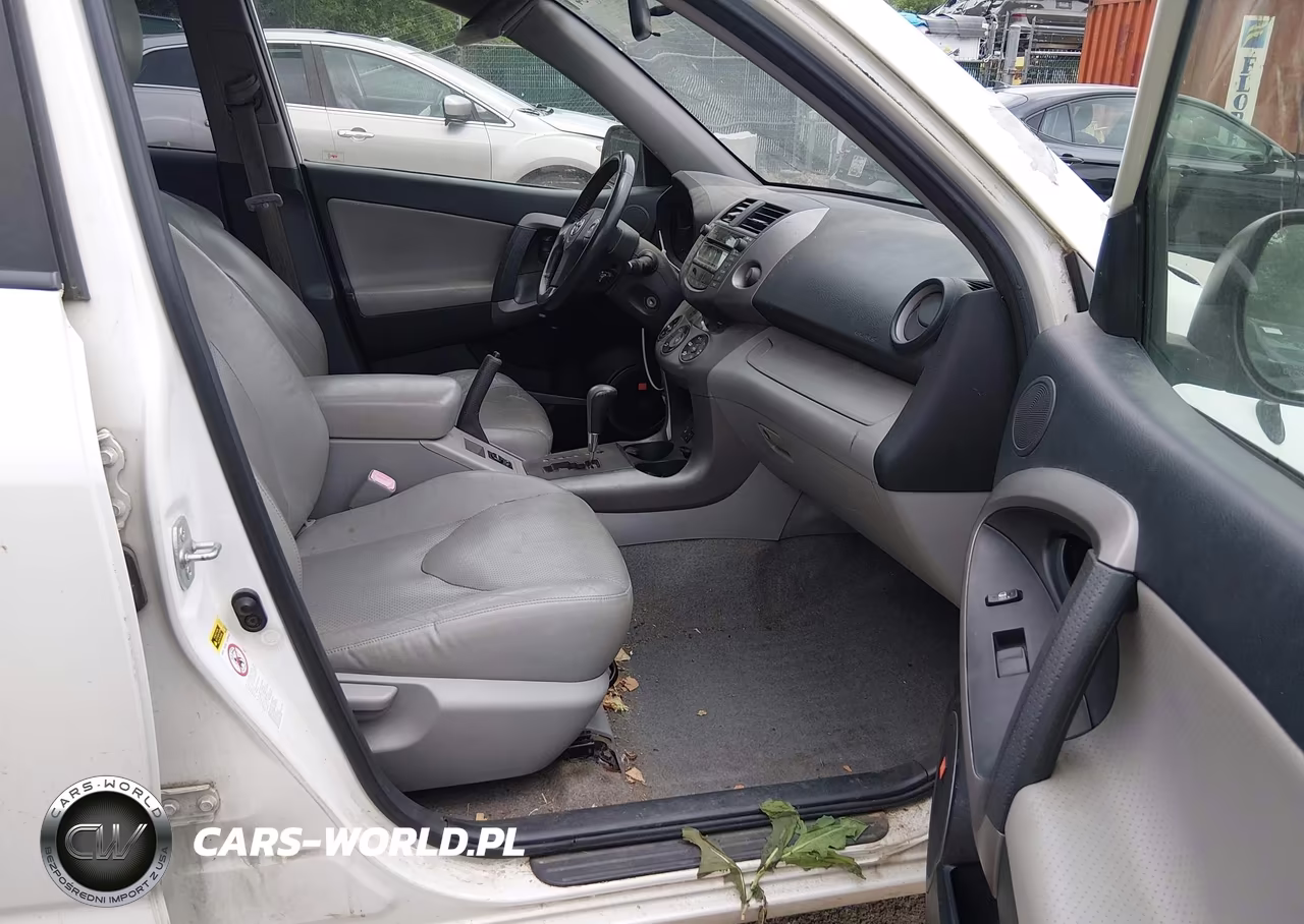 2007 Toyota Rav4 Limited V6 VIN:JTMBK31VX75029520 - 5