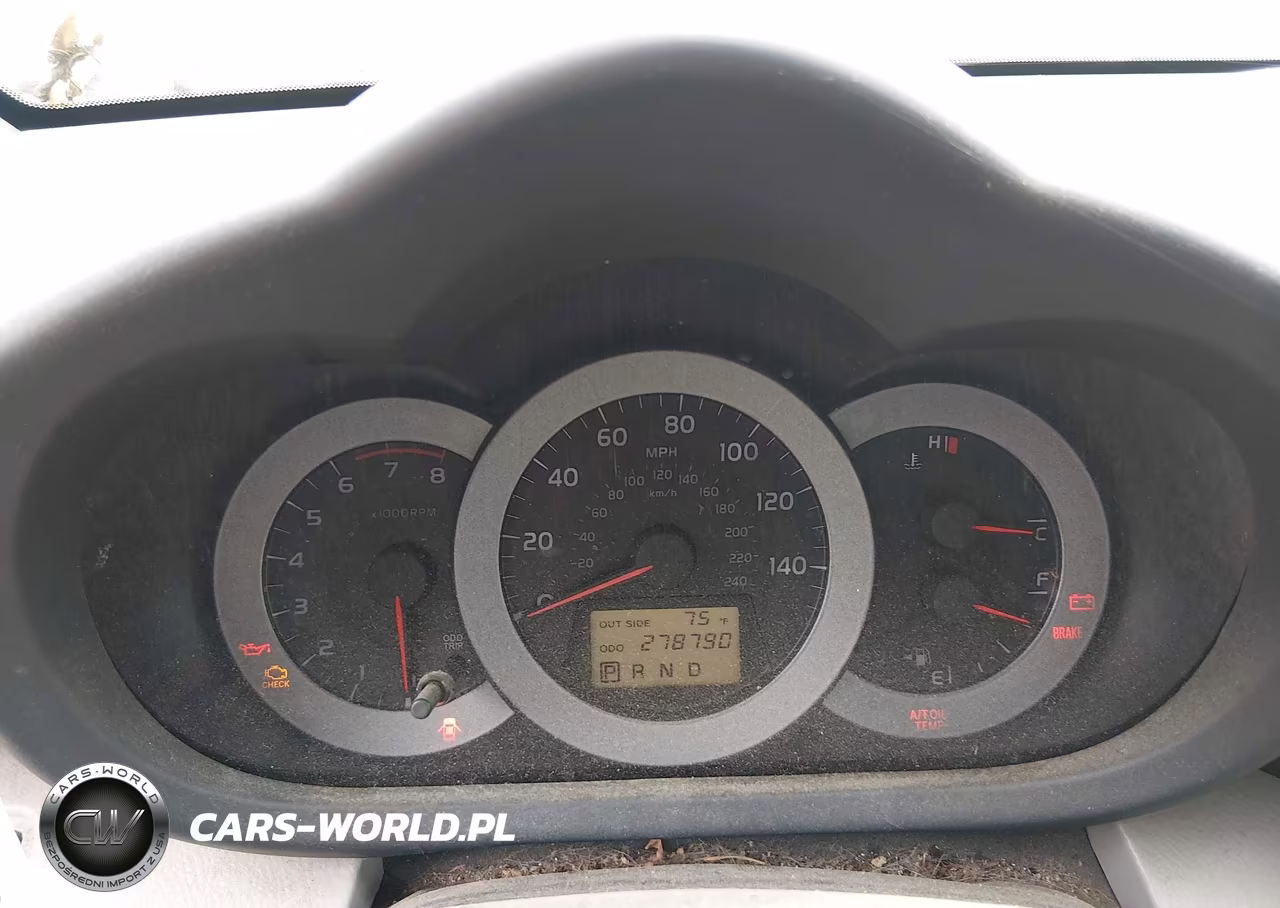 2007 Toyota Rav4 Limited V6 VIN:JTMBK31VX75029520 - 7