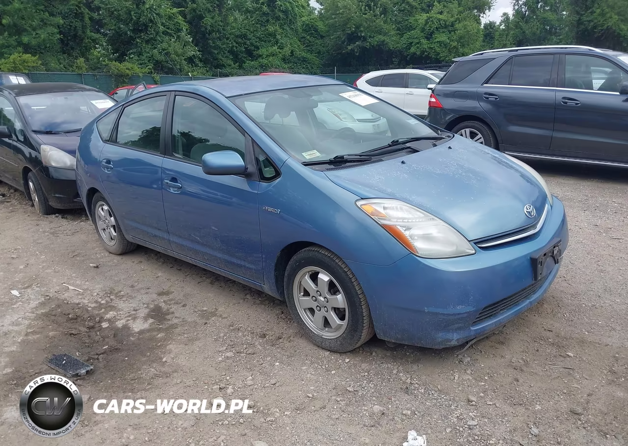 2009 Toyota Prius – zdjęcie 1 z 12