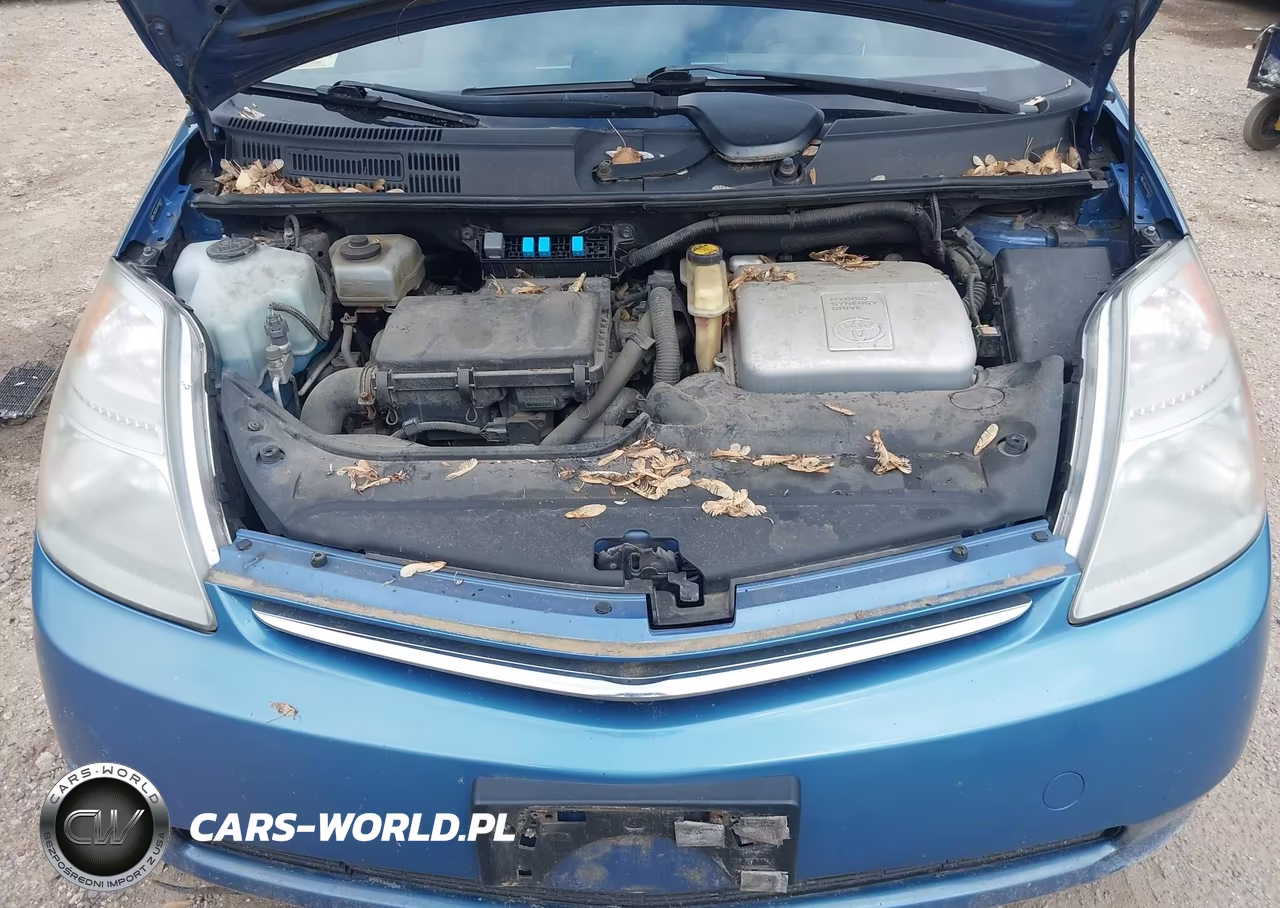 2009 Toyota Prius VIN:JTDKB20U197840973 - 10