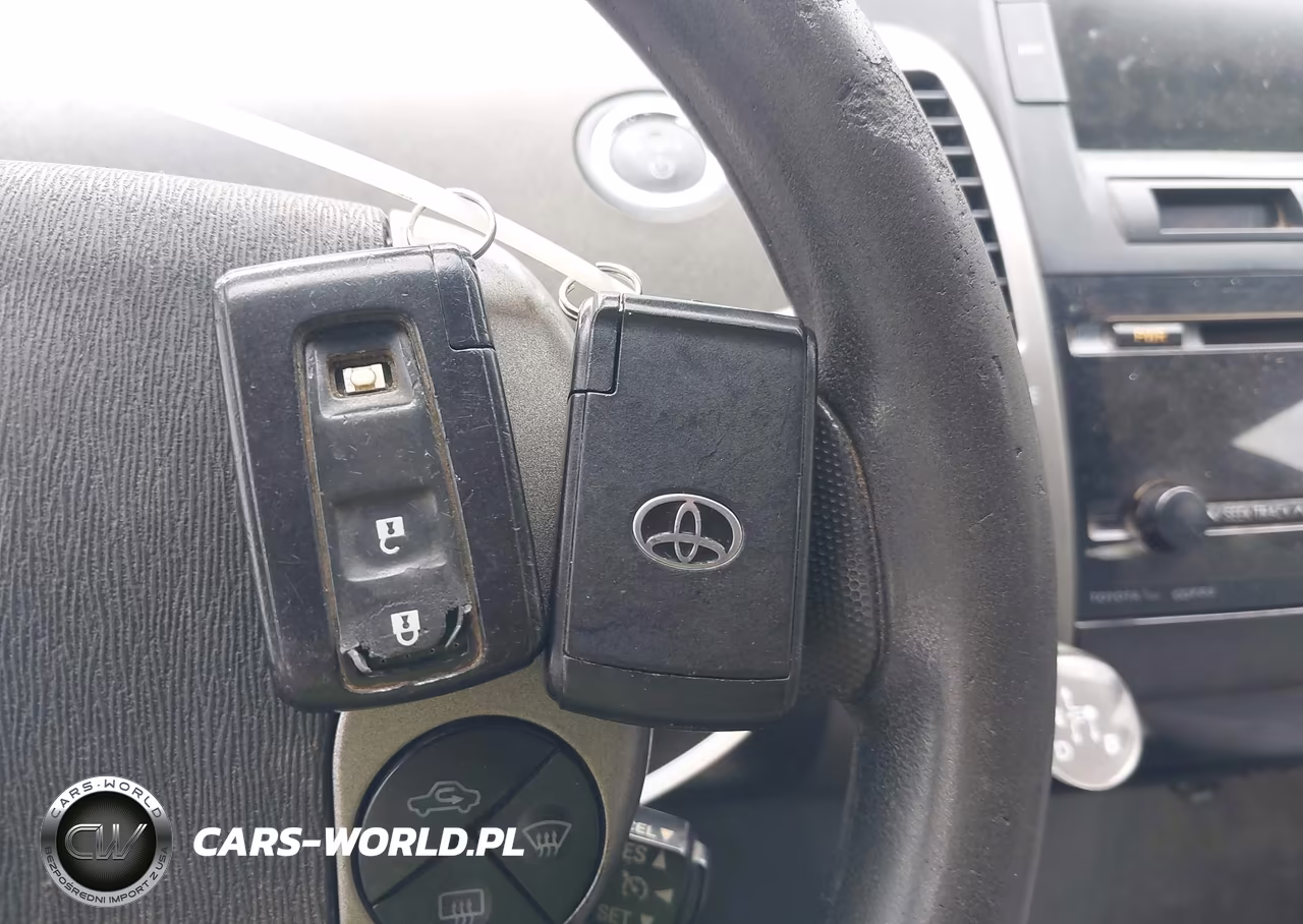 2009 Toyota Prius VIN:JTDKB20U197840973 - 11