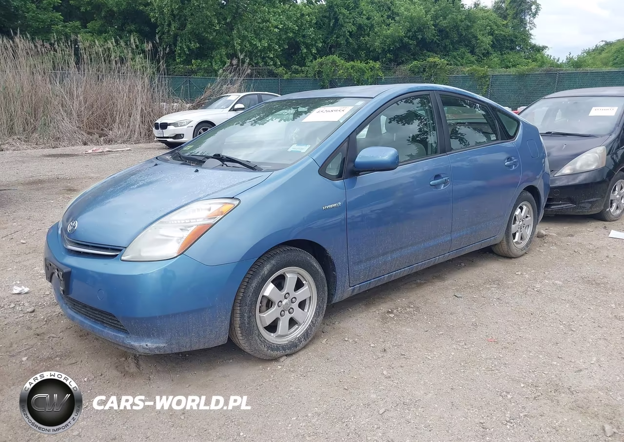 2009 Toyota Prius VIN:JTDKB20U197840973 - 2