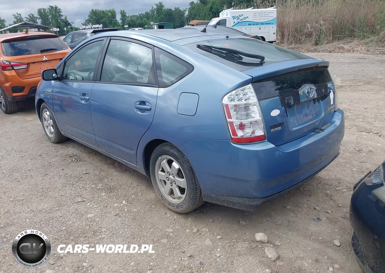 2009 Toyota Prius VIN:JTDKB20U197840973 - 3
