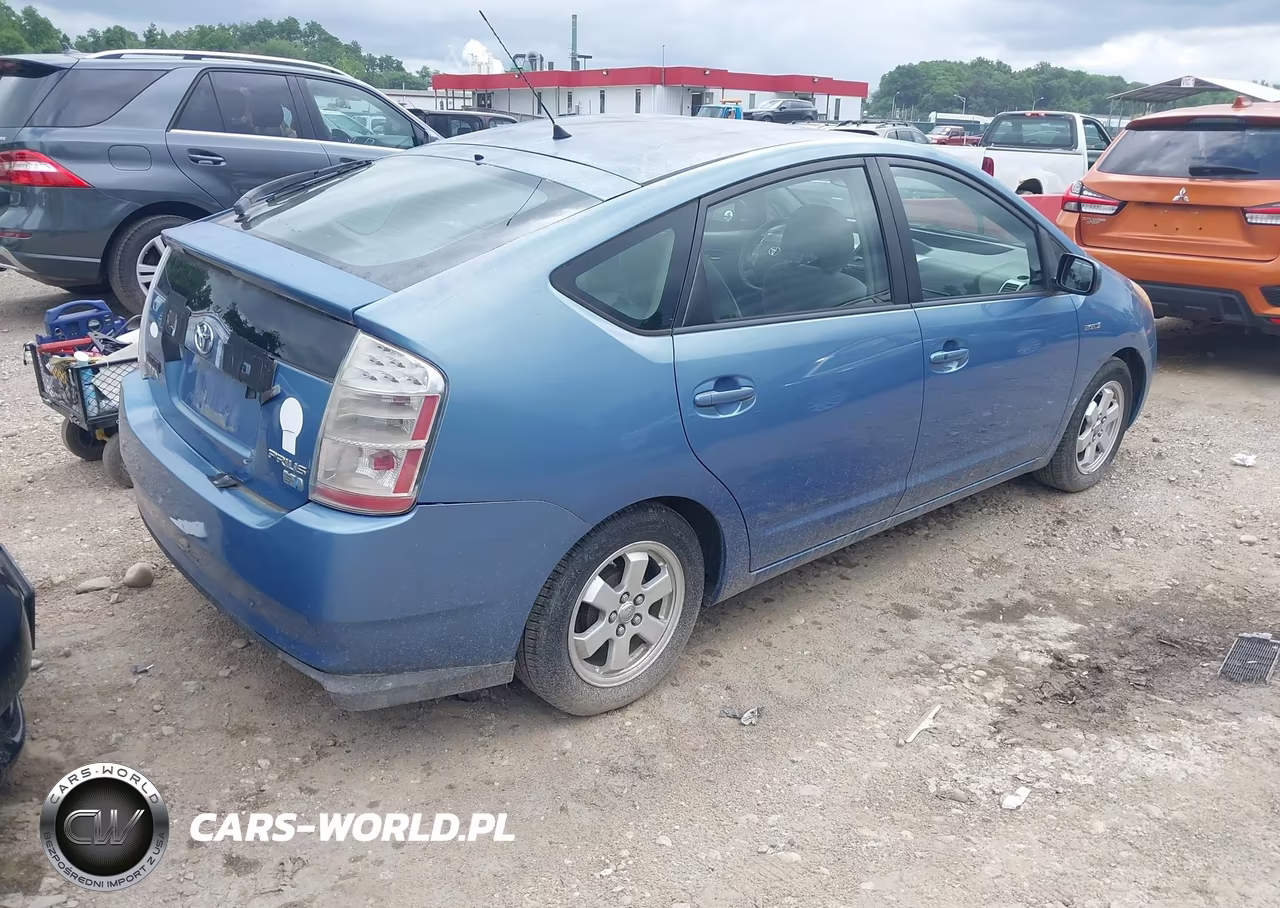 2009 Toyota Prius VIN:JTDKB20U197840973 - 4