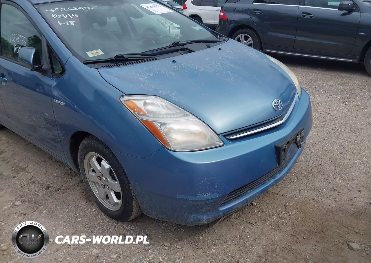 2009 Toyota Prius VIN:JTDKB20U197840973 - 6