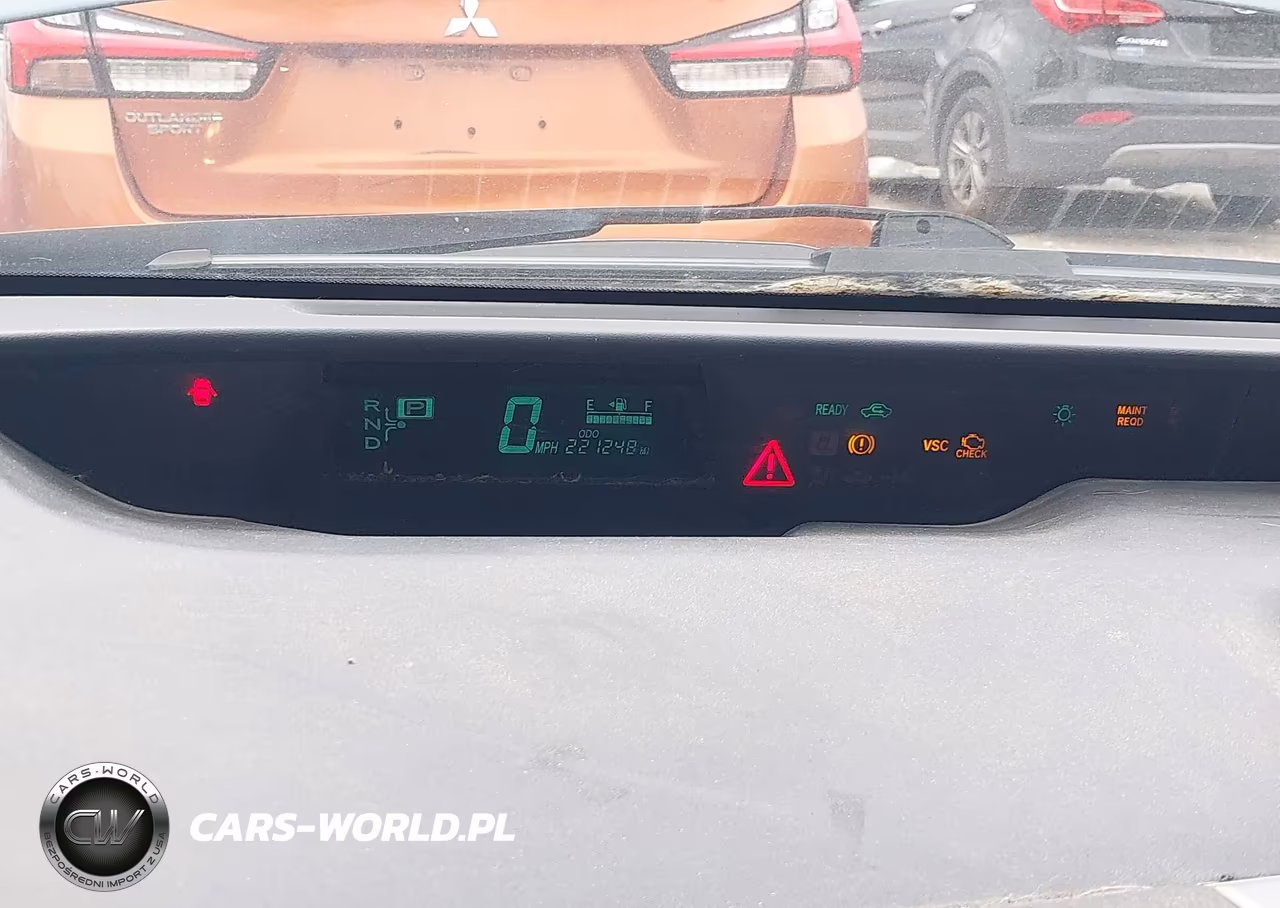 2009 Toyota Prius VIN:JTDKB20U197840973 - 7