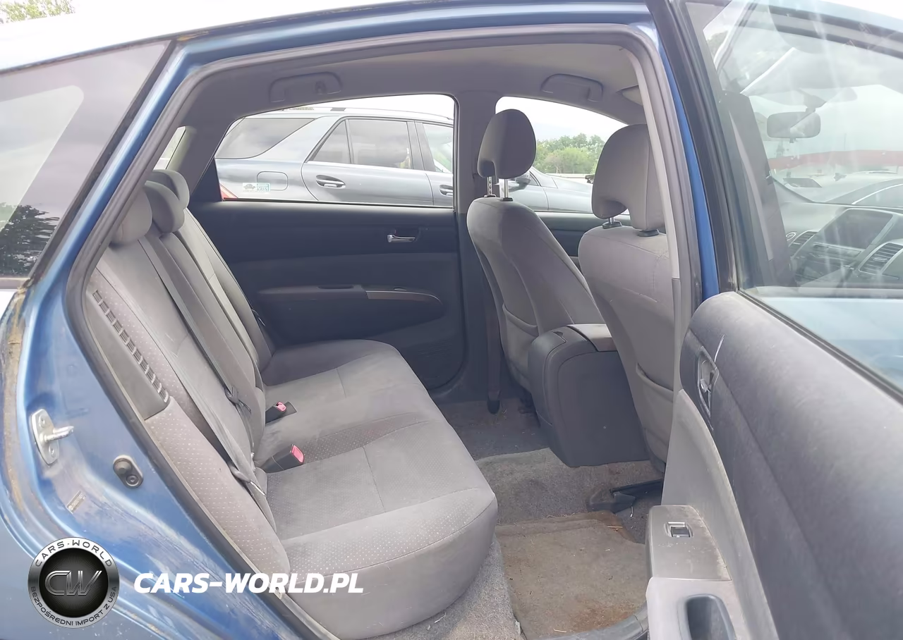 2009 Toyota Prius VIN:JTDKB20U197840973 - 8